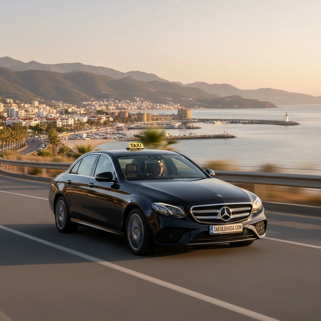 girne taksi ve transfer