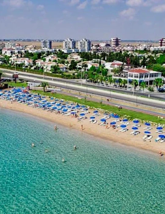 gazimağusa iskele taksi transfer