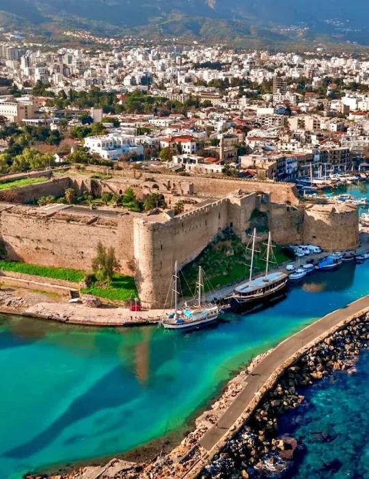 girne lefkoşa taksi