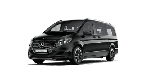 v class lefkoşa taksi